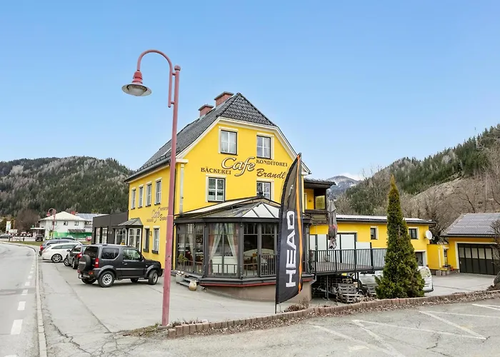 Nrv 5 شقة Möderbrugg